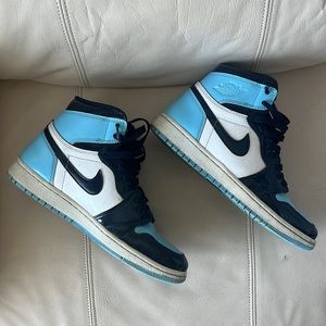 Jordan 1 Unc patent